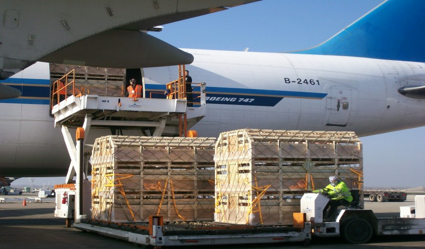 湾沚到泰国空运公司